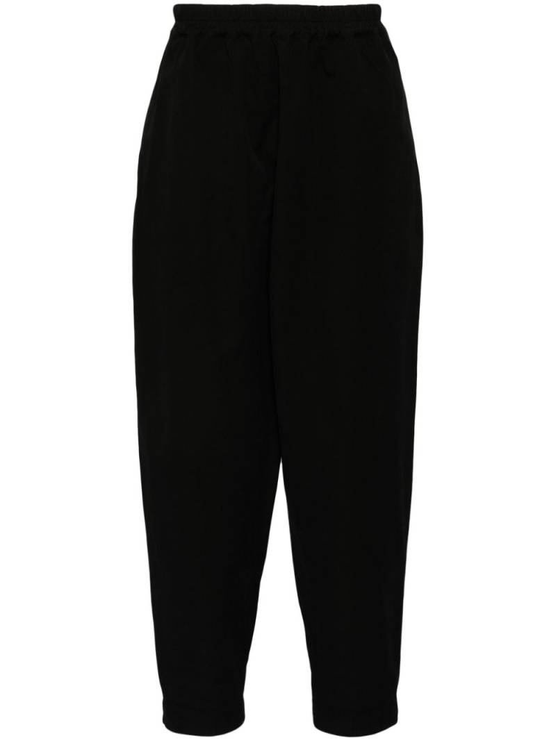 Toogood the gymnast trousers - Black von Toogood