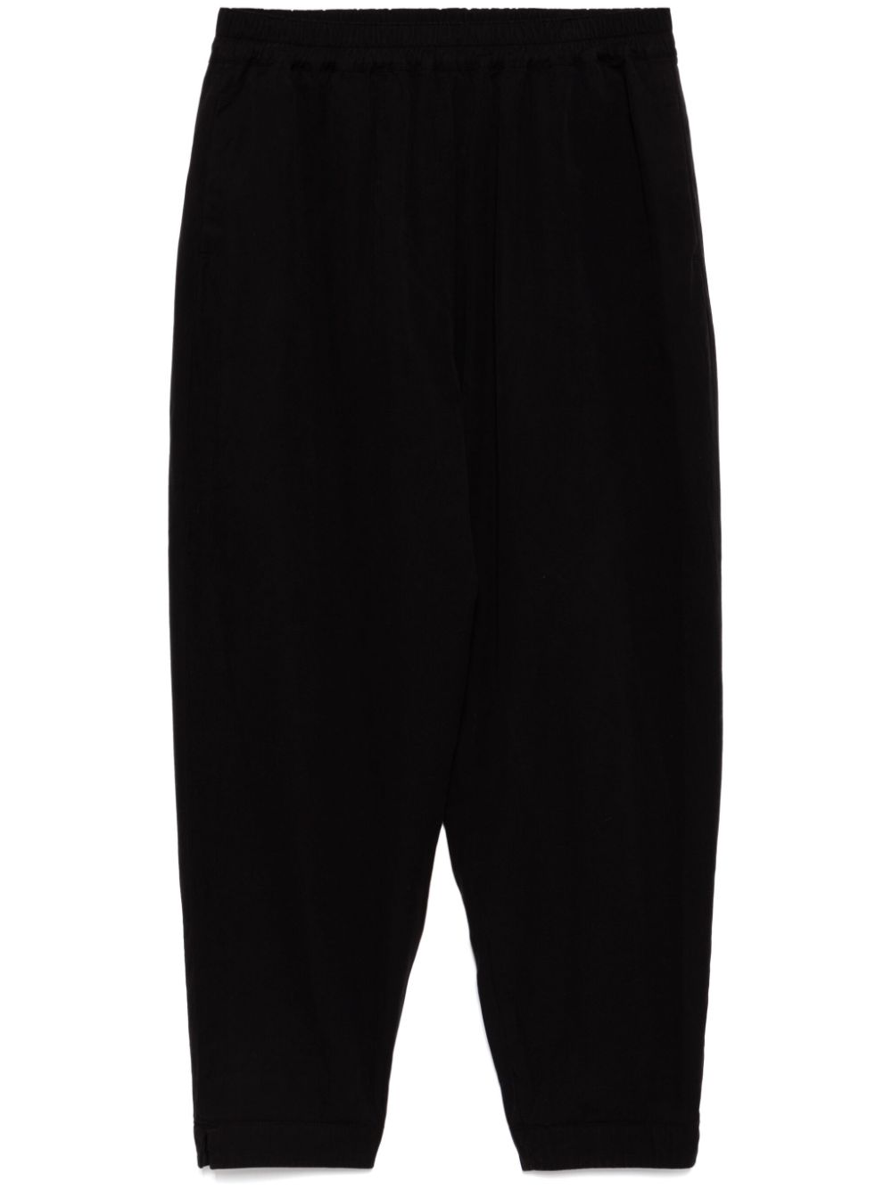 Toogood the gymnast trousers - Black von Toogood