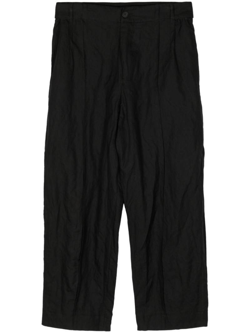 Toogood trousers - Black von Toogood