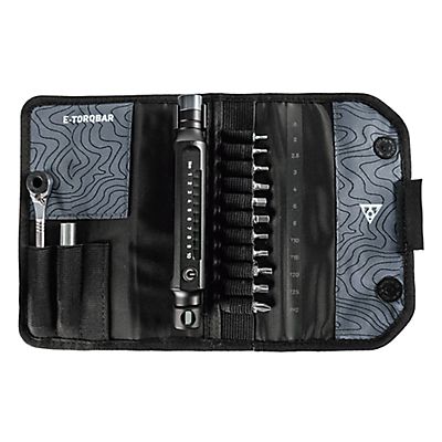 E-Torqbar 1-10 Nm Drehmomentschlüssel von Topeak