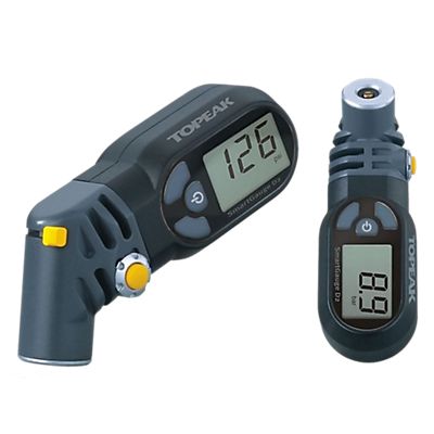 SmartGauge D2 Mini Reifendruckprüfer von Topeak