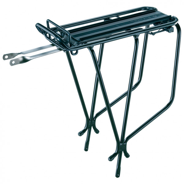 Topeak - MTX Super Tourist Tubular Rack 2.0 - Gepäckträger Gr Mit Federklappe schwarz Topeak - MTX Super Tourist Tubular Rack 2.0 - Gepäckträger Gr Mit Federklappe schwarz von Topeak