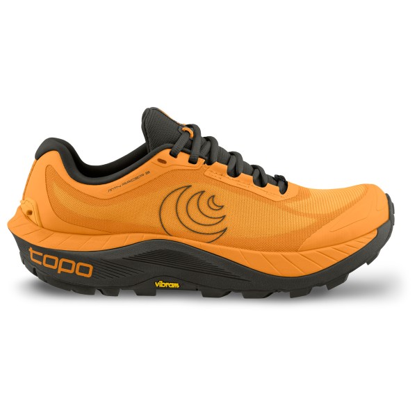 Topo Athletic - MTN Racer 3 - Trailrunningschuhe Gr 10,5 orange von Topo Athletic