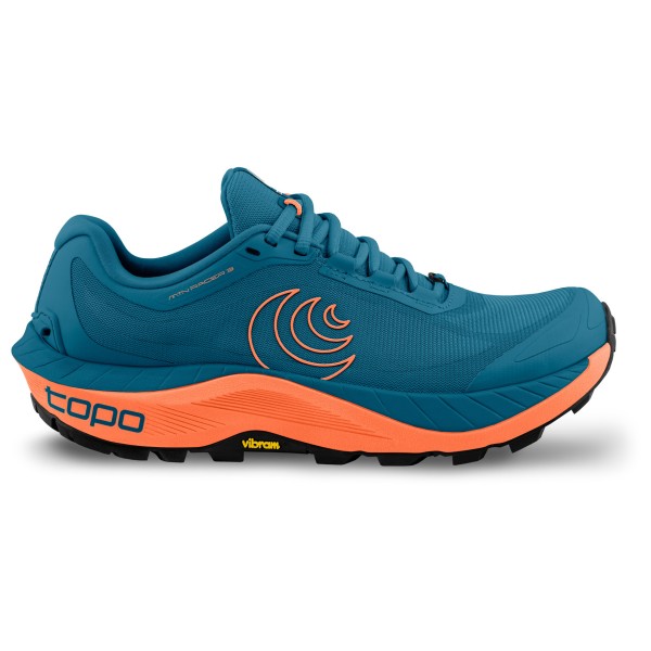 Topo Athletic - MTN Racer 3 - Trailrunningschuhe Gr 11,5 blau von Topo Athletic