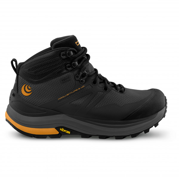 Topo Athletic - Trailventure 2 WP - Wanderschuhe Gr 8,5 schwarz von Topo Athletic