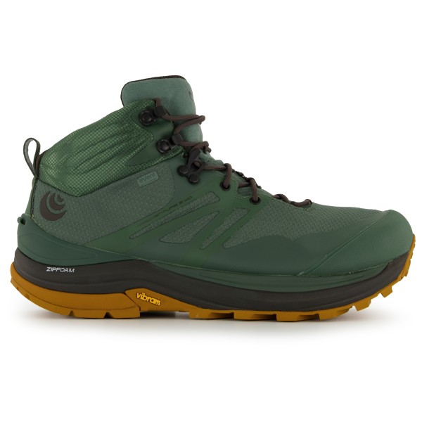 Topo Athletic - Trailventure 2 WP - Wanderschuhe Gr 9 grün von Topo Athletic