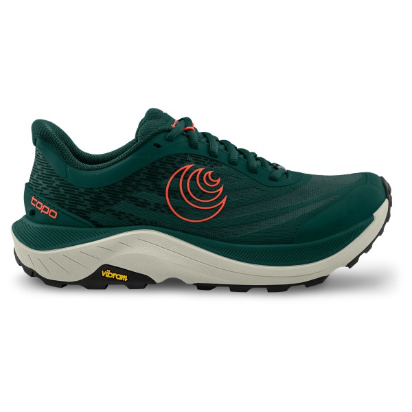 Topo Athletic - Ultraventure 4 - Trailrunningschuhe Gr 9 grün von Topo Athletic