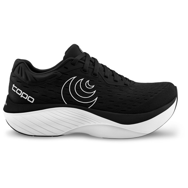 Topo Athletic - Women's Atmos - Runningschuhe Gr 8 schwarz von Topo Athletic