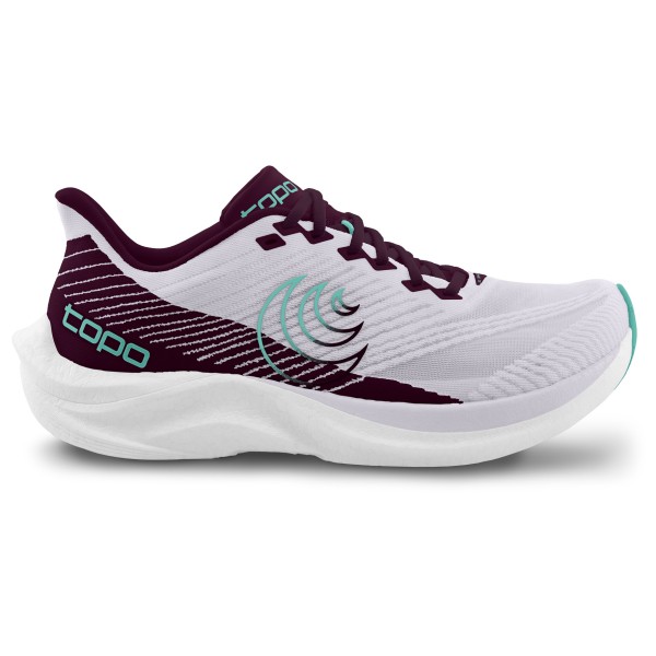 Topo Athletic - Women's Cyclone 3 - Runningschuhe Gr 7 grau von Topo Athletic