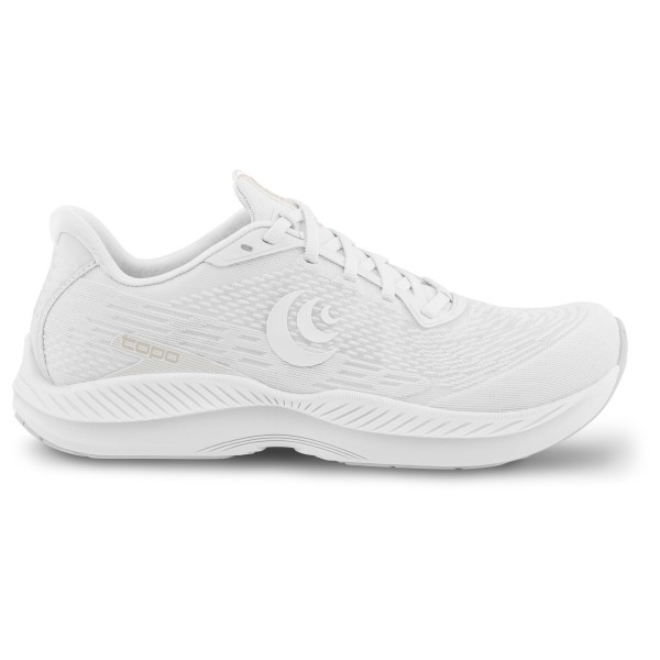 Topo Athletic - Women's Fli-Lyte 5 - Runningschuhe Gr 9,5 weiß/grau Topo Athletic - Women's Fli-Lyte 5 - Runningschuhe Gr 9,5 weiß/grau von Topo Athletic