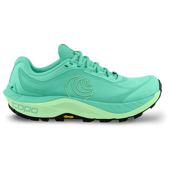 Topo Athletic - Women's MTN Racer 3 - Trailrunningschuhe Gr 9 türkis von Topo Athletic