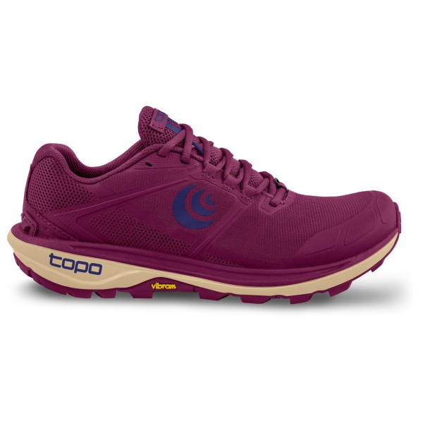 Topo Athletic - Women's Terraventure 4 - Trailrunningschuhe Gr 10 lila von Topo Athletic