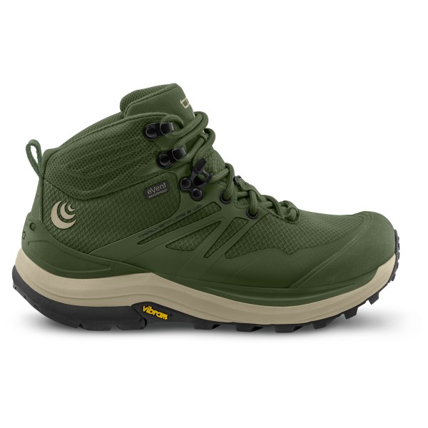 Topo Athletic - Women's Trailventure 2 WP - Wanderschuhe Gr 10,5 oliv von Topo Athletic