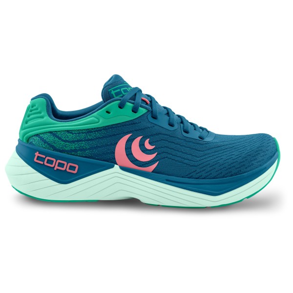 Topo Athletic - Women's Ultrafly 5 - Runningschuhe Gr 10,5 blau von Topo Athletic