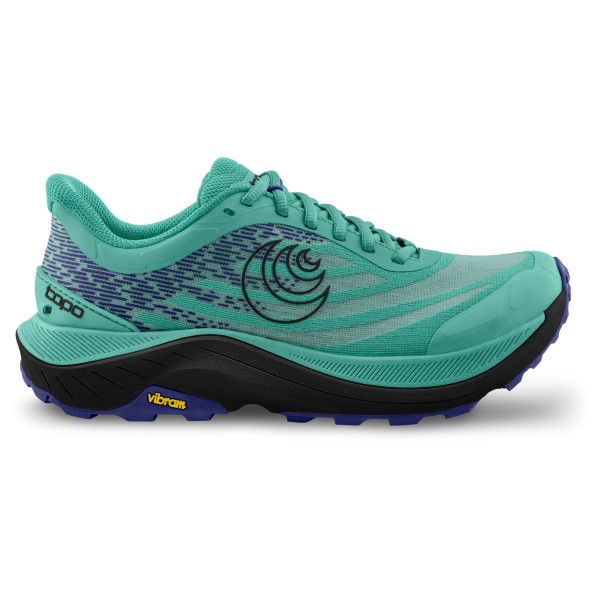 Topo Athletic - Women's Ultraventure 4 - Trailrunningschuhe Gr 10 türkis von Topo Athletic