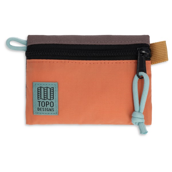 Topo Designs - Accessory Bag Gr M;S;XS beige;blau;oliv;orange;schwarz von Topo Designs