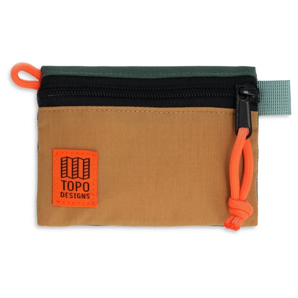 Topo Designs - Accessory Bag Gr M bunt von Topo Designs