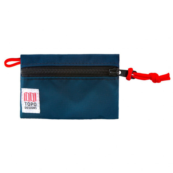 Topo Designs - Accessory Bag Gr XS blau von Topo Designs