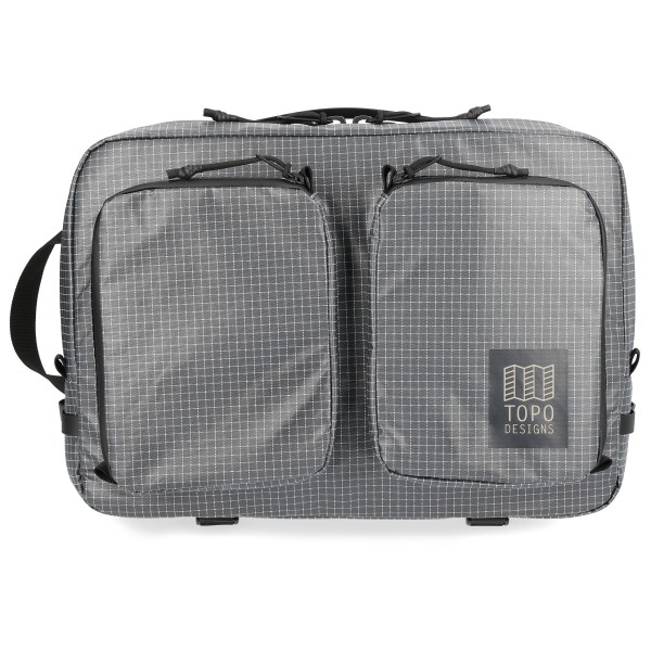 Topo Designs - Apex Briefcase - Reisetasche Gr One Size grau Topo Designs - Apex Briefcase - Reisetasche Gr One Size grau von Topo Designs