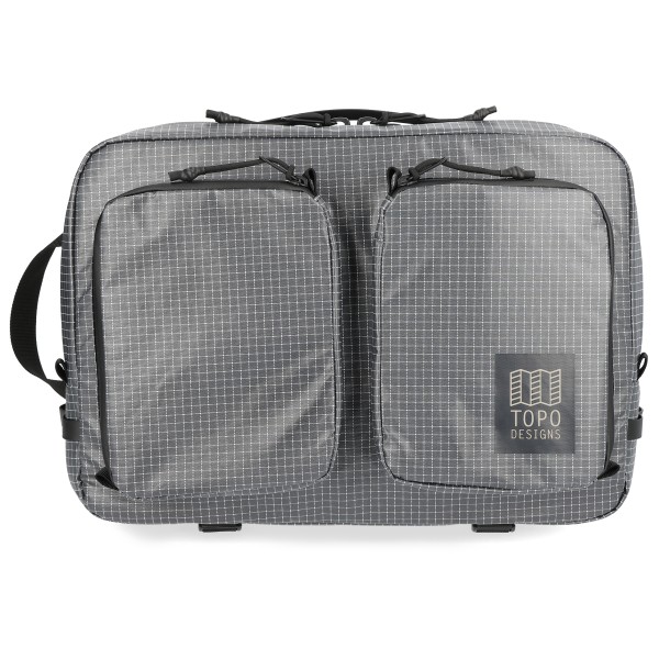 Topo Designs - Apex Briefcase - Reisetasche Gr One Size grau