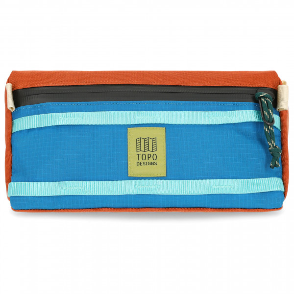 Topo Designs - Bike Bag Mountain - Lenkertasche Gr One Size blau;oliv;schwarz von Topo Designs