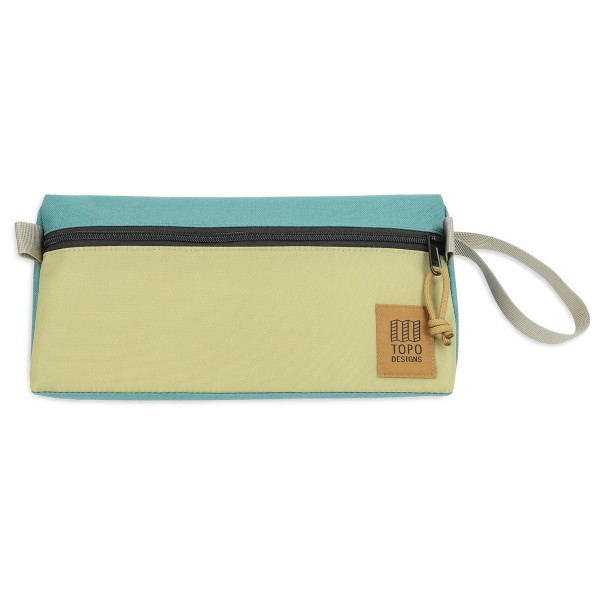 Topo Designs - Dopp Kit - Necessaire Gr 3 l beige von Topo Designs