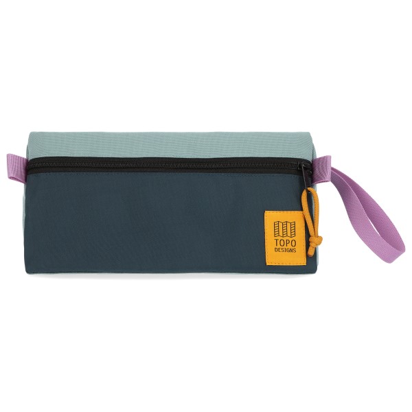 Topo Designs - Dopp Kit - Necessaire Gr 3 l blau von Topo Designs