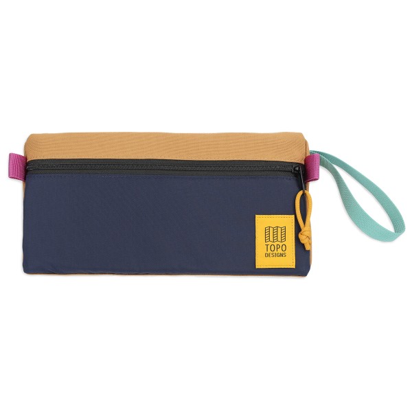 Topo Designs - Dopp Kit - Necessaire Gr 3 l blau von Topo Designs