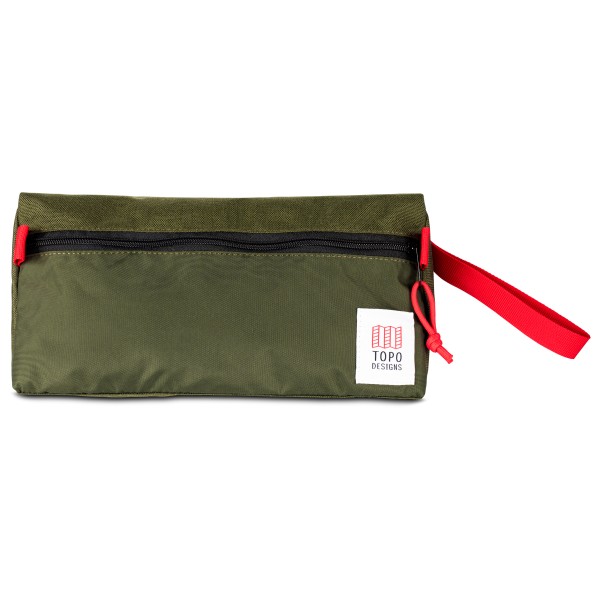 Topo Designs - Dopp Kit - Necessaire Gr 3 l oliv von Topo Designs