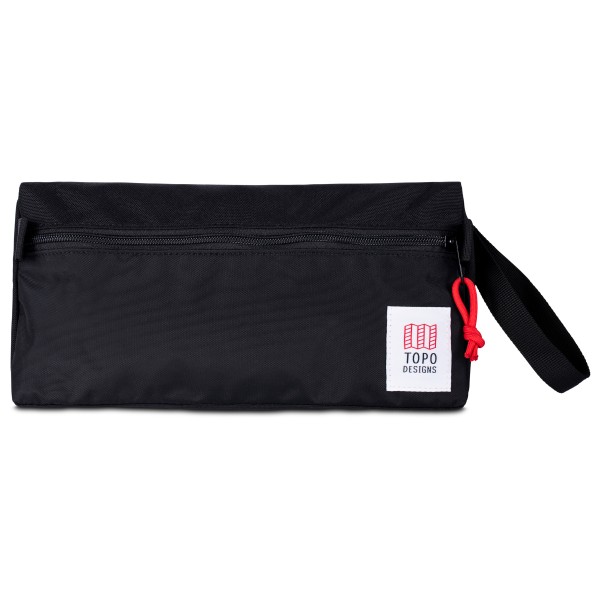 Topo Designs - Dopp Kit - Necessaire Gr 3 l schwarz von Topo Designs