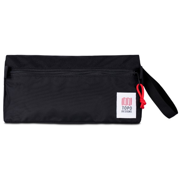 Topo Designs - Dopp Kit - Necessaire Gr 3 l schwarz Topo Designs - Dopp Kit - Necessaire Gr 3 l schwarz von Topo Designs