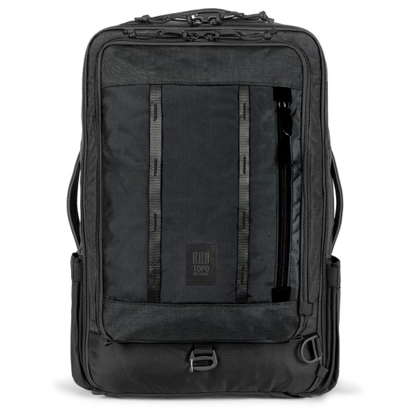 Topo Designs - Global Travel Bag 30 - Reisetasche Gr 30 l schwarz von Topo Designs