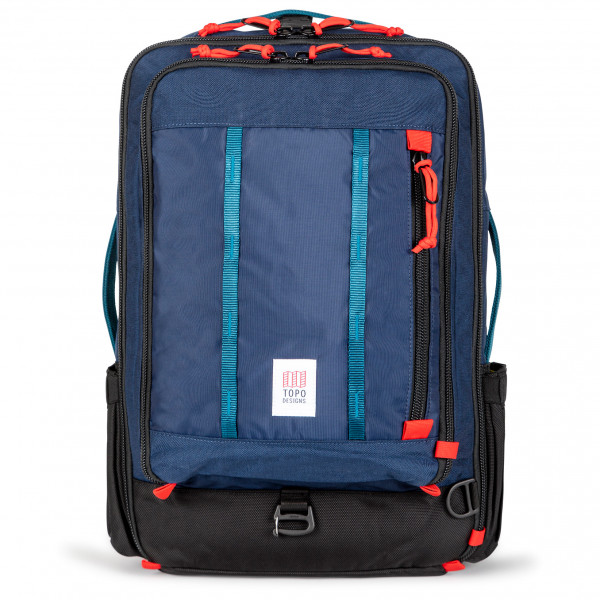 Topo Designs - Global Travel Bag 30L - Reisetasche Gr 30 l blau Topo Designs - Global Travel Bag 30L - Reisetasche Gr 30 l blau von Topo Designs