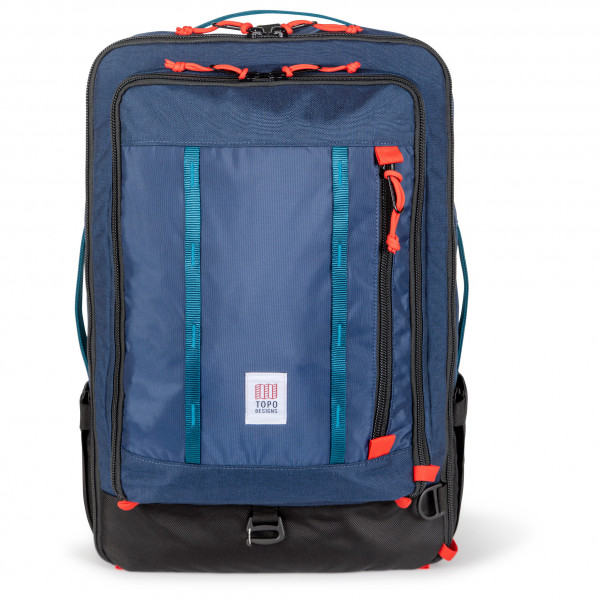 Topo Designs - Global Travel Bag 40L - Reisetasche Gr 40 l blau von Topo Designs