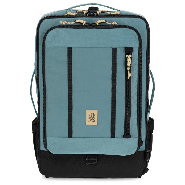 Topo Designs - Global Travel Bag 40L - Reisetasche Gr 40 l türkis von Topo Designs