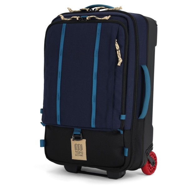 Topo Designs - Global Travel Bag Roller 44 - Reisetasche Gr 44 l blau Topo Designs - Global Travel Bag Roller 44 - Reisetasche Gr 44 l blau von Topo Designs