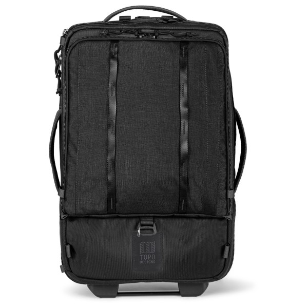 Topo Designs - Global Travel Bag Roller 44 - Reisetasche Gr 44 l schwarz von Topo Designs