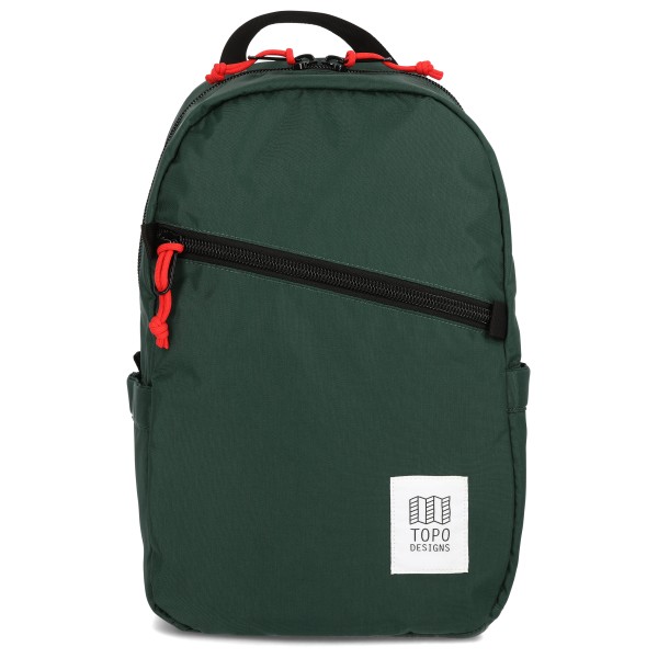 Topo Designs - Light Pack - Daypack Gr One Size bunt von Topo Designs