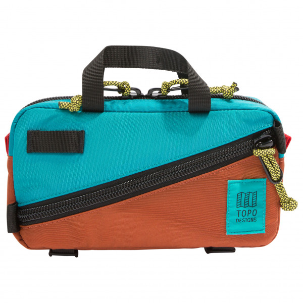 Topo Designs - Mini Quick Pack - Hüfttasche Gr 1,7 l bunt von Topo Designs