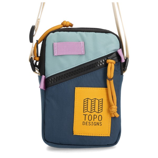 Topo Designs - Mini Shoulder Bag - Umhängetasche Gr 1 l bunt von Topo Designs