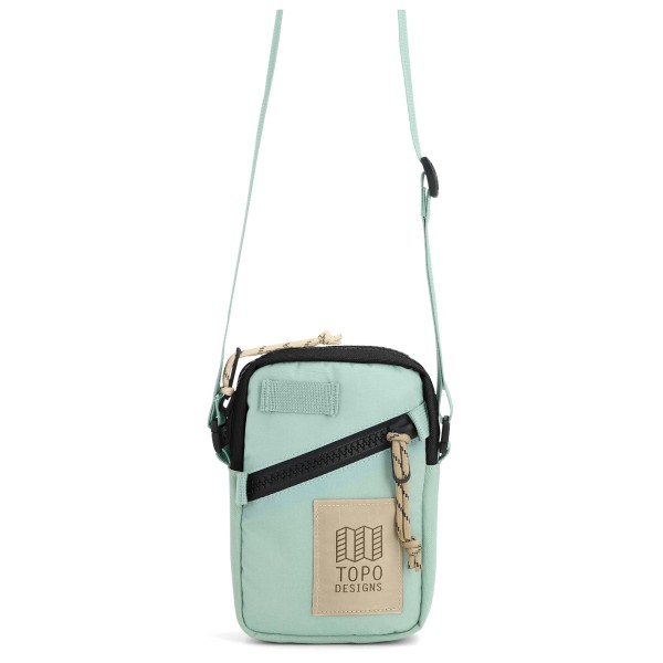 Topo Designs - Mini Shoulder Bag - Umhängetasche Gr 1 l bunt von Topo Designs