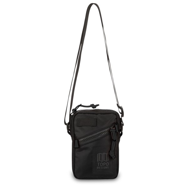 Topo Designs - Mini Shoulder Bag - Umhängetasche Gr 1 l schwarz von Topo Designs