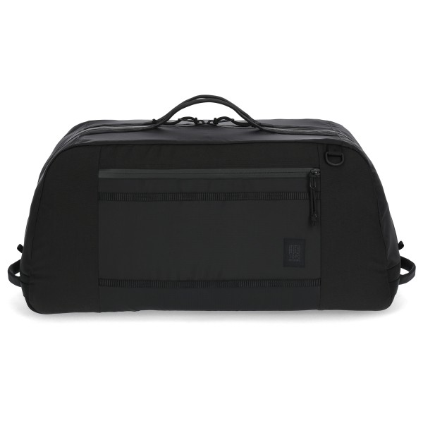 Topo Designs - Mountain Duffel 70 - Reisetasche Gr 70 l schwarz Topo Designs - Mountain Duffel 70 - Reisetasche Gr 70 l schwarz von Topo Designs