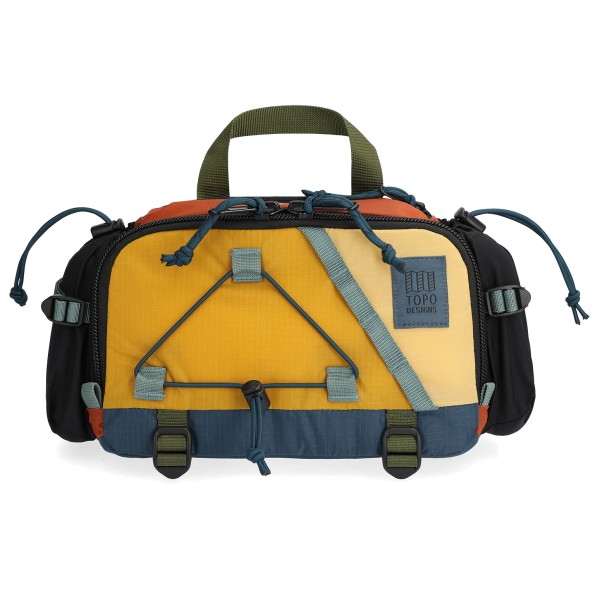 Topo Designs - Mountain Hydro Hip Pack - Hüfttasche Gr 2,4 l bunt von Topo Designs