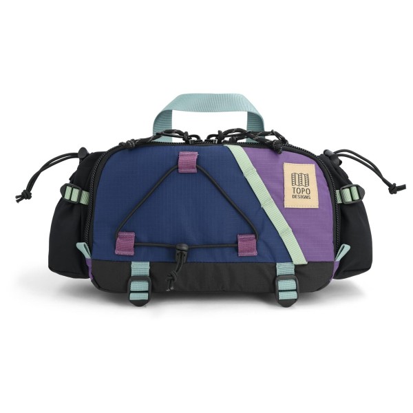 Topo Designs - Mountain Hydro Hip Pack - Hüfttasche Gr 2,4 l bunt von Topo Designs