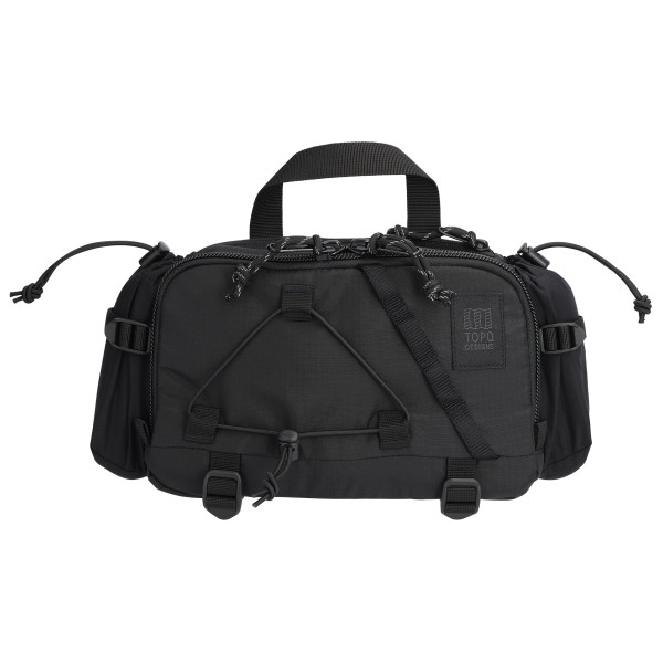 Topo Designs - Mountain Hydro Hip Pack - Hüfttasche Gr 2,4 l schwarz von Topo Designs