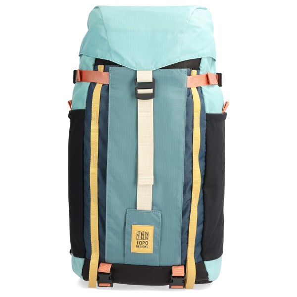 Topo Designs - Mountain Pack 16 2.0 - Wanderrucksack Gr 16 l bunt von Topo Designs