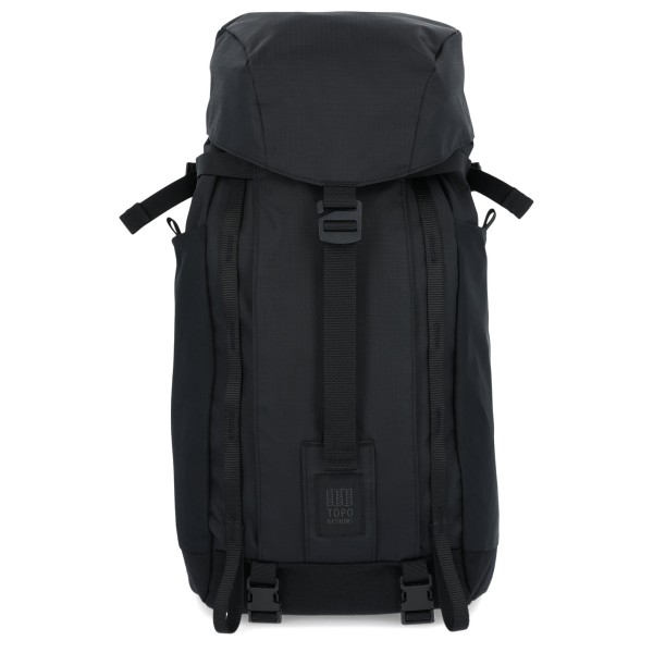 Topo Designs - Mountain Pack 16 2.0 - Wanderrucksack Gr 16 l schwarz von Topo Designs