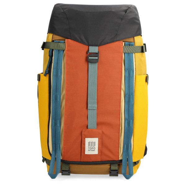 Topo Designs - Mountain Pack 28L - Wanderrucksack Gr 28 l bunt von Topo Designs