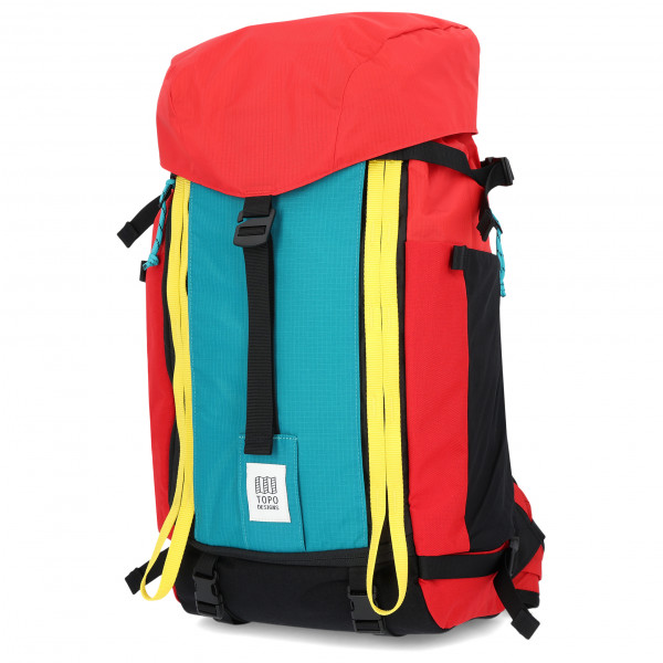 Topo Designs - Mountain Pack 28L - Wanderrucksack Gr 28 l bunt von Topo Designs